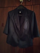 Żakiet z rękawem 3/4