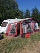 PRZYCZEPA KEMPINGOWA  Compass Magnum 482