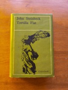 Tortilla Flat - John Steinbeck