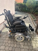 Invacare typhoon wozek inwalidzki elektryczny