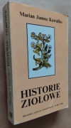 Historie ziołowe – Marian Janusz Kawałko