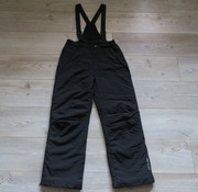 Spodnie narciarskie z szelkami r 152-158 Color Kids