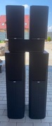 Zestaw kolumn B&W DM305, DM302, CC3