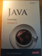 Java podstawy Cay Horstman wydanie XI PEARSON NOWA