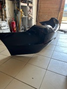 Zderzak tylny BMW f10, 550