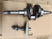 Honda GX200 GX160 NOWY wał korbowy stożek i wałek rozrządu ORYGINAŁ 