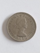 Wielka Brytania 2 Shillings 1967