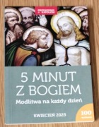 5 minut z Bogiem Modlitwa na każdy dzień