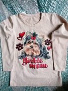 Bluzeczka dziewczęca 