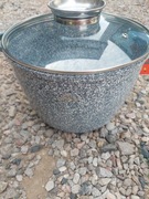 Kociołek, Garnek Zilner 10L