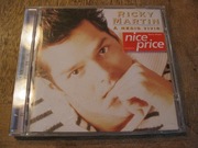 Ricky Martin A medio vivir  CD
