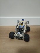 Lego Technic 8230 Policja + Figurka kierowca
