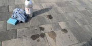 Odtłuszczacz  plam z kostki brukowej, Betacline 3350