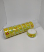 Świeczki, Tealight, Podgrzewacze wiosenne
