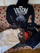 Mega paka chłopięca bluza House Adidas S