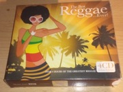 The Best Reggge Ever 4CD / T.:pve Maloe Reggae 