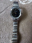 Zegarek Ricco na bransoletce kolor srebra