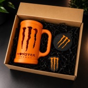 Zestaw dla prawdziwego fana Monster Energy!