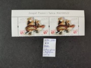 3579-3580** 3579-80** Zespół Pieśni i Tańca Mazowsze 1998 r. listwa, tytuł
