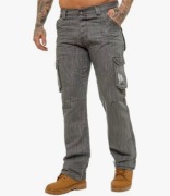 Spodnie Męskie Spodnie Cargo