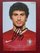 Gil Gias oryginalny autograf! Legia Warszawa 