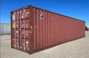 Kontener morski magazynowy 40 DV/HC 12 metrowy + transport