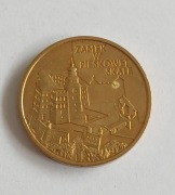 2 zł Zamek w Pieskowej Skale 1997