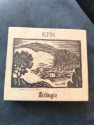 KPN - Trilogie 3xcd peste noire