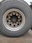 Felgi aluminiowe ALCOA 22.5 X 9.00