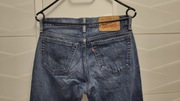 Spodnie Levis 531 r. 28/34 pas 72 cm Levi's