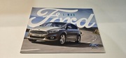 Katalog auto Ford S-max