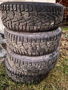 Opony zimowe 195/55/16
