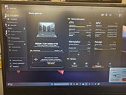 ASUS TUF Dash F15 – i7 / RTX 3060 / 16 GB RAM / 1,5 TB SSD