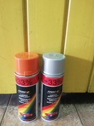 Spray 200ml lakier akrylowy firmy motip 