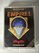 Empire! - gra na Commodore 64 / kaseta sprawna