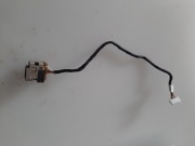 gniazdo zasilania hp G62