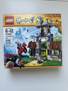 LEGO 70402 Castle Napad na wartownię/ Athletic Gatehouse Raid