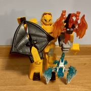 Transformers robot smok