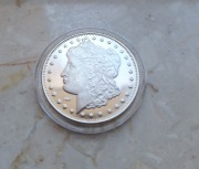 Srebro uncja 1 oz moneta