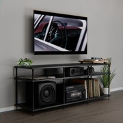 Stolik audio regał hifi na gramofon pod telewizor