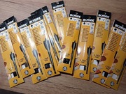 Wiertła do drewna. Motylki. 