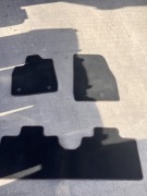 Dywaniki welurowe letnie Ford Mustang Mach E OE