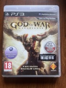 God of War Wstąpienie PS3 PL