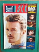 TYLKO ROCK 10/1995 DAVID BOWIE 