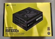 Corsair RM1000x 1000W 80 Plus Gold (Wersja 2021) Gwarancja
