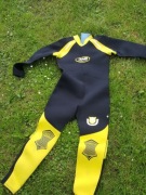 Pianka do nurkowania