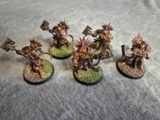 stormcast eternal warhammer age of sigmar 5x retributors