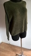 Sweter damski, młodzieżowy H&M-rozmiar M/38/10