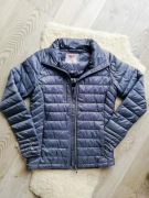 Kurtka pikowana casual puffer jesień zima LeasePlan New Wave S 36