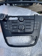 Radio Opel Insignia